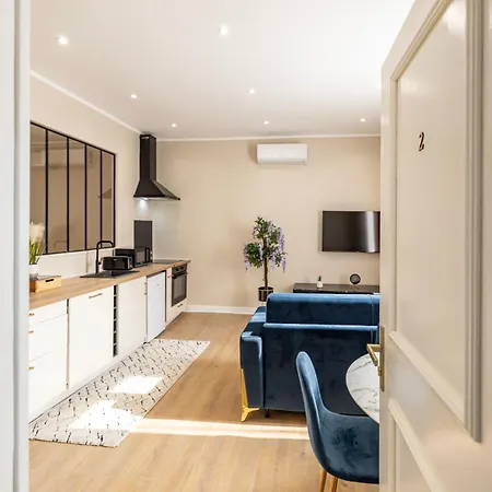 De Prestige Le Diamant - 55m2 Lägenhet *