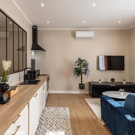 Apartment De Prestige Le Diamant - 55m2