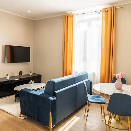 De Prestige Le Diamant - 55m2 Apartment *