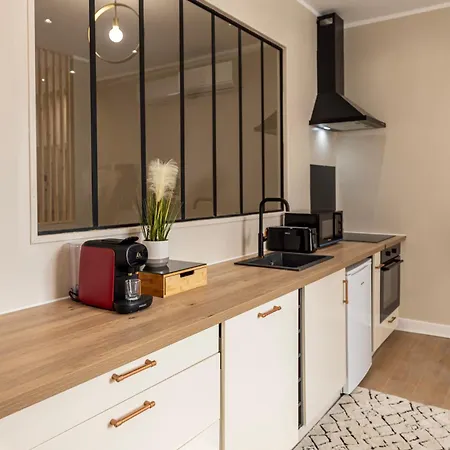 De Prestige Le Diamant - 55m2 Apartment