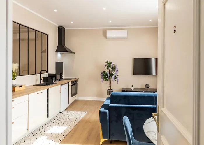 De Prestige Le Diamant - 55m2 Apartamento *