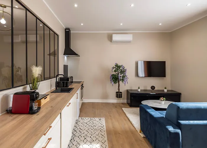 Apartmán De Prestige Le Diamant - 55m2