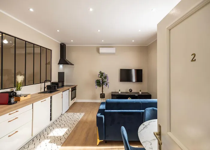 Apartmán De Prestige Le Diamant - 55m2 *