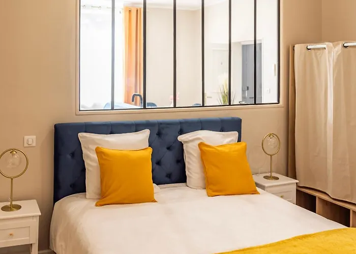 Apartamento De Prestige Le Diamant - 55m2