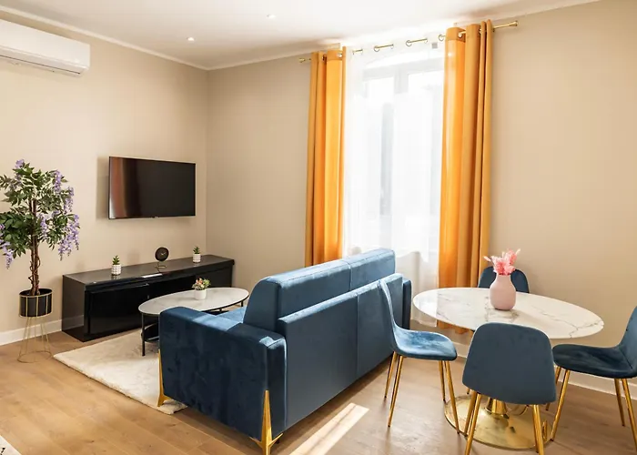 De Prestige Le Diamant - 55m2 Apartamento *